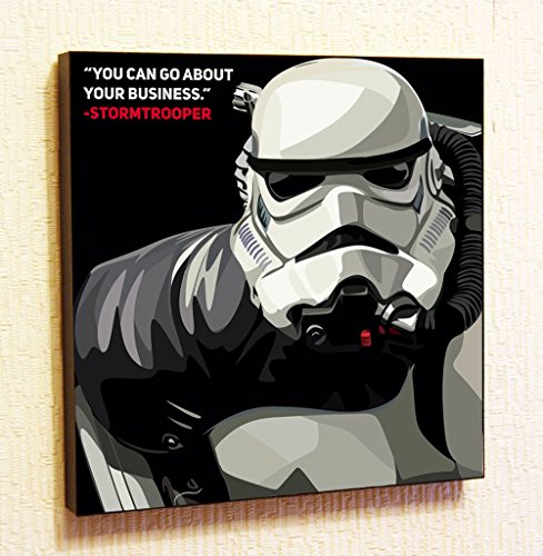 Posters &amp; Art featuring Stormtroopers from Star Wars