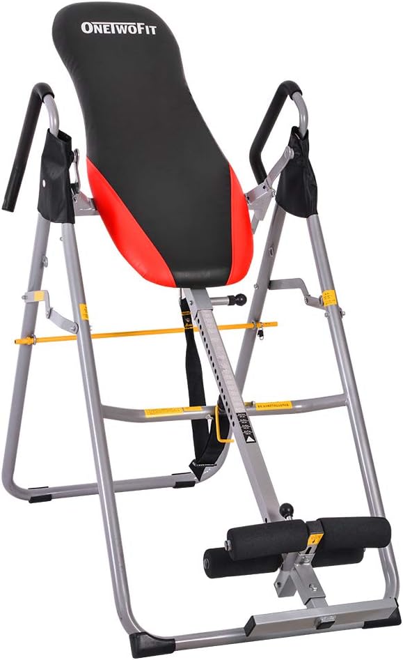 Best Gravity Heavy Duty Inversion Table Tether