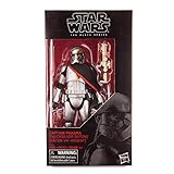 Star Wars Black Series Captain Phasma Quicksilver