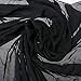 Ypser Women's Chiffon Swimwear Bikini Cover Ups Sarong Swimsuit Wrap Beach Maxi Skirt