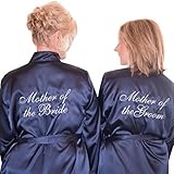 Mother of the Bride and Mother of the Groom Satin
