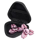 Creazy Bag Box Case For Dustproof Hand Spinner EDC Fidget Spinner Focus Gyro Toy