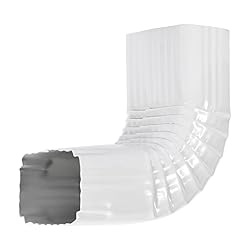VYH Downspout Gutter Elbows （Positive Elbow，4x3