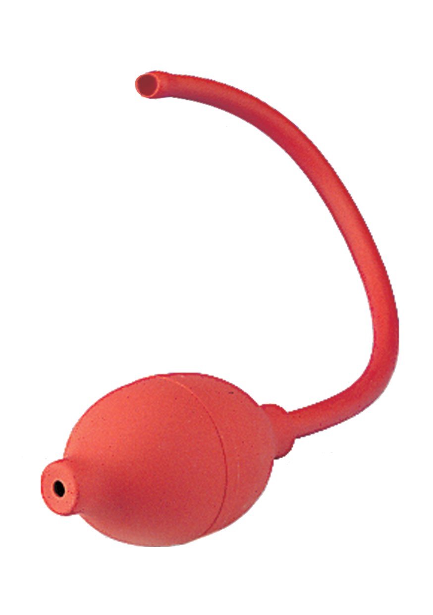 Neolab Neolab 3 Rubber-8422 Fan, No. 3, 1, Red), rot