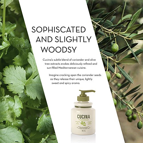 Coriander and Olive Oil Regenerating Hand Cream - Thumbnail 5