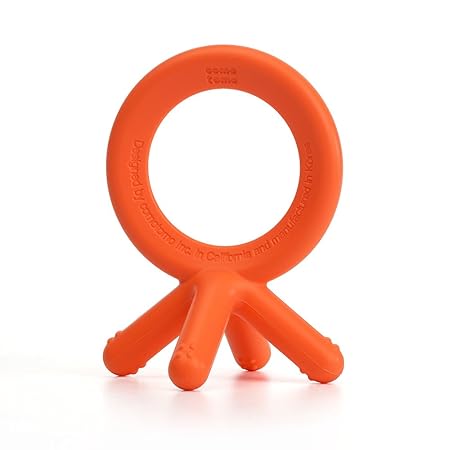 baby teether silicone