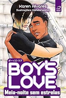 Livro Boy’s Love: Meia-noite sem estrelas (Boy's Love)