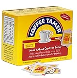 Coffee Tamer 100ct 200mg Packets- Acid Reducing Granules