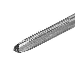 uxcell Machine Tap #2-56 UNC UNC Thread 2B Class 3