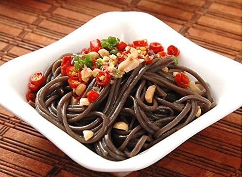CNsnack Jiuzhaigou Natural Fern root vermicelli (200G/1package)