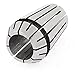 uxcell ER20 1/2 inches Spring Collet Milling Lathe Tool Bit Holder