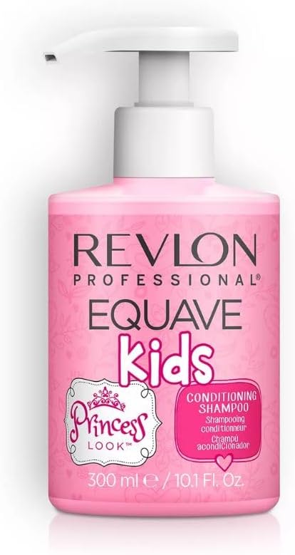 Revlon Professional Equave Kids Princess Look Shampoo 300ml Detangler