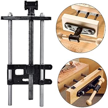 Woodworking Vise 10.5 Heavy Duty Workbench Vise Metal 