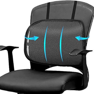 back support office chair