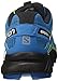 Salomon Men's XA Pro 3D Trail Running Shoes, mykonos blue, 10.5 M US