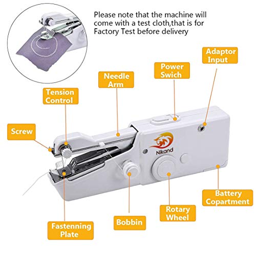 3 Portable+Handheld+Machine+Beginners+Cordless