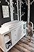 Changing Pad Cover for Baby Boys & Girls by Danha - White and Grey Arrow Pattern Changing Table Pad Cover | Woodland Nursery Bedding Decor