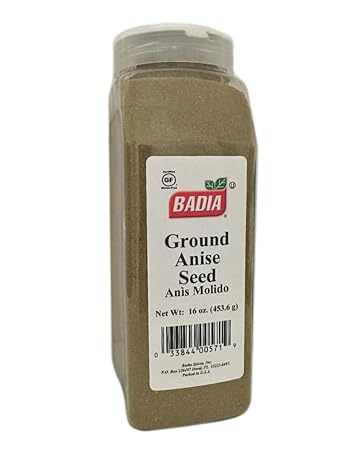 Amazon.com : 2 PACK Ground Anise Seed Powder/Semillas de ...