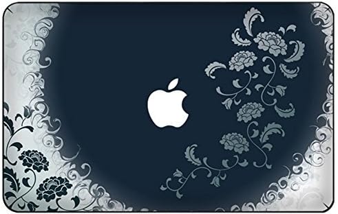 Customized Chinese Style Series Blossom Floral Special Design Water Resistant Hard Case for Macbook Pro 13 Inch with Retina Display A1706/A1708 with/without Touch Bar &amp; Touch ID (NEWEST Release 2016)