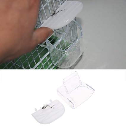 Amazon Com Kocome Creative Bird Pet Food Feeder Waterer Hanging
