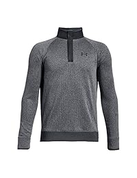 Under Armour Storm - Sudadera para niño (forro polar, cierre a presión)