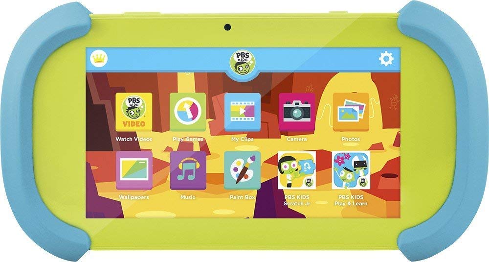 Ematic PBS Kids Playtime Pad 7"