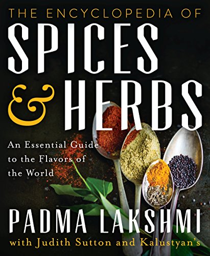 The Encyclopedia of Spices and…