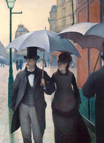 [Free] Paris Street; Rainy Day Notebook EPUB