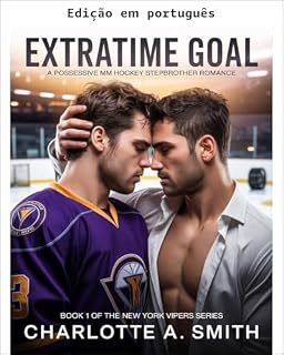 Livro Gol na prorrogação (Série New York Viper Livro 1)