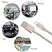 Anbso 3Pack 3FT 6FT 10FT Nylon Braided Charging Cable Data & Sync Charging Cord 8-Pin Lightning to USB Cable Charger for iPhone 7/ 7 Plus/6/6s/6 plus/6s plus, iPhone 5/5s/5c,iPad, iPod(gold)