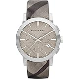 burberry watch bu9357