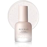 ACCOJE Anti-Aging Intensive Ampoule 30ml – K-Beauty Capsule Serum with Jeju Botanical Complex & Peptides