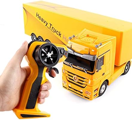 remote control lorry truck