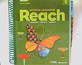 Reach Level E Teacher's Edition Volume 2
