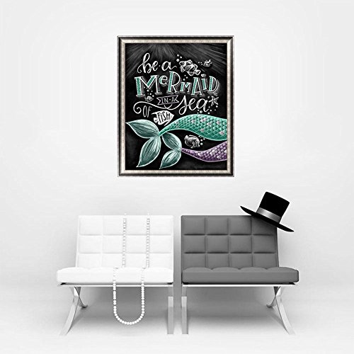 4 TWBB+Diamond+Painting+Mermaid+Embroidery