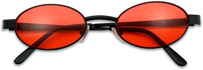 tinted sunglasses