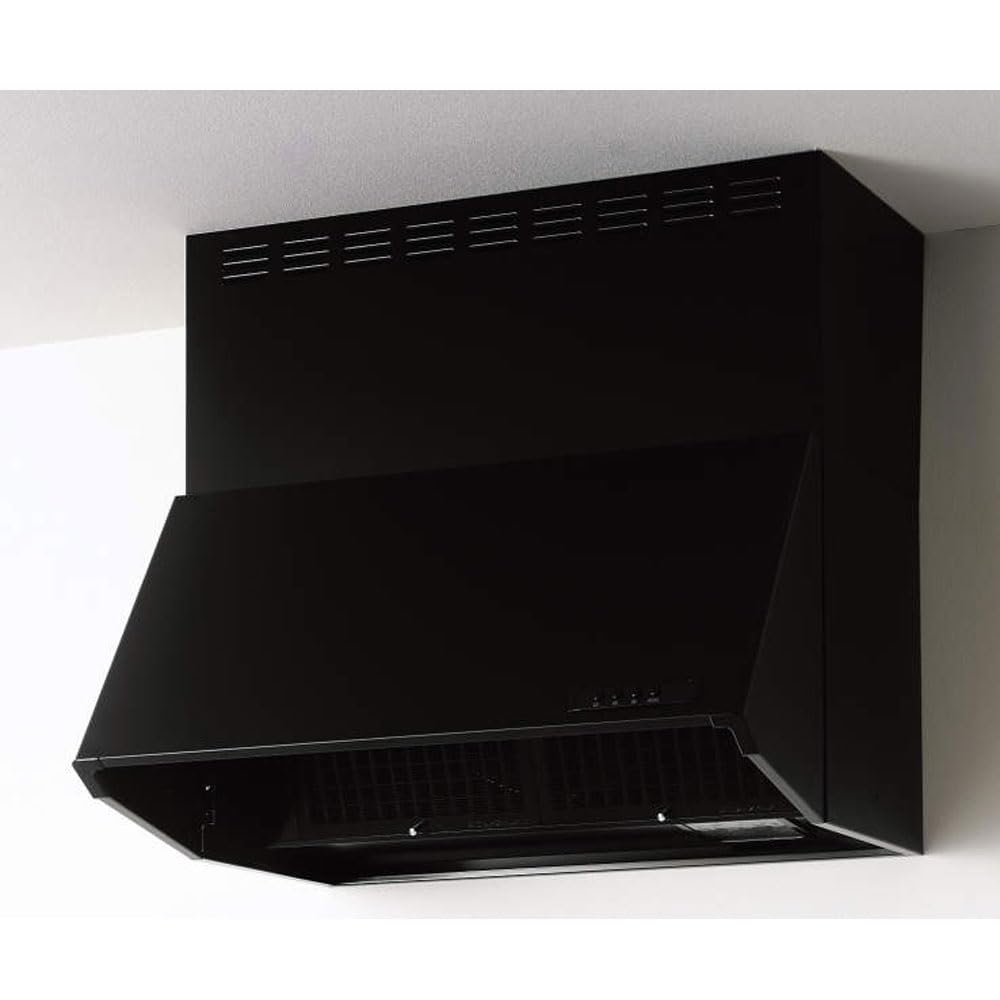 クリナップ(Cleanup) レンジフード 深型レンジフード ブラック 間口60cm ZRS60NBD20FKZ-E商品画像