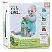 World of Eric Carle, The Very Hungry Caterpillar Stacking and Nesting Chime Ball Toy