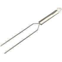 Amazon.com: Tenedor de tallado, tenedor de carne, tenedor de ...