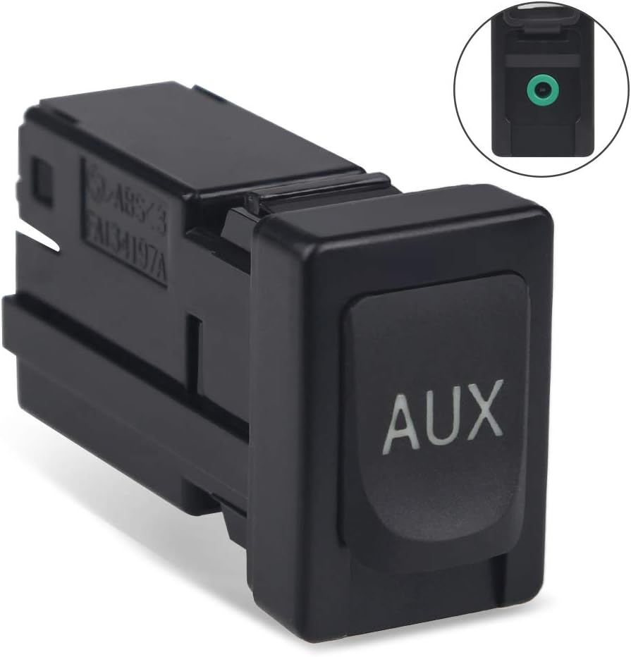 WMPHE Aux Port Adaptor Input Jack Replace# 86190-02010 Aux Jack