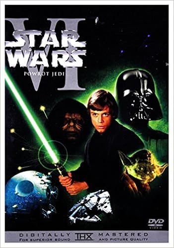 Star Wars Episode Vi Le Retour Du Jedi Dvd Region 2 - 
