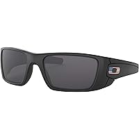 サングラス OAKLEY Gaskan POLISHED BLACK Gray 0OO9014 0OO901403-47160 Amazon.com: Oakley Gascan Sunglasses (Matte Black Frame