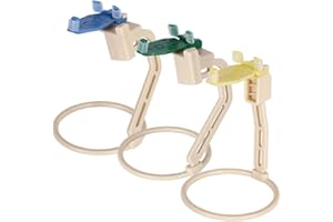 XUX 3PCS/Set Oral Instrument X-Ray Sensor Positioner Holder Digital X-Ray Film Locator