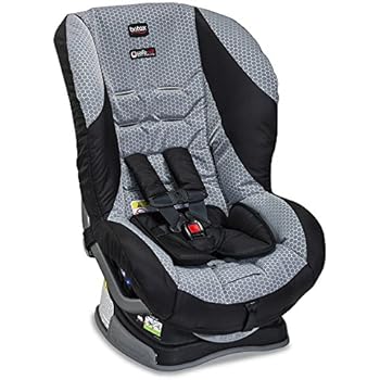 Britax Roundabout G4.1 Convertible Car Seat, Luna