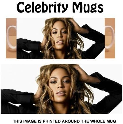 Beyonce Mrs Carter tour Celebrity mug cup 3