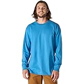 Carhartt Men
s Loose Fit Heavyweight Long-sleeve Logo Sleeve Graphic T-shirt