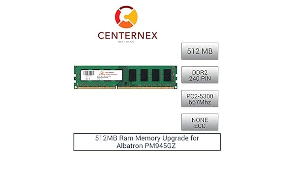 albatron pm945gc graphics