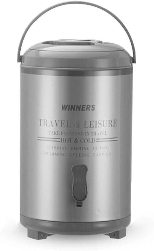 insulated water dispenser