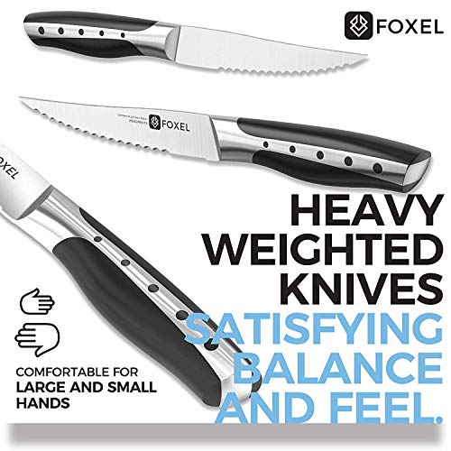 2 Steak+Knives+Knife+Set+Dishwasher