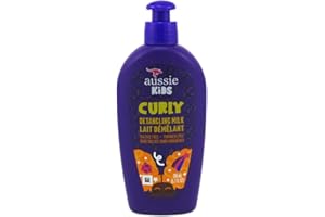 P&G-AUSSIE Aussie Kids Curly Detangling Milk 6.7 Ounce (200ml)